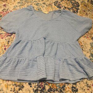 Altard state flowy top